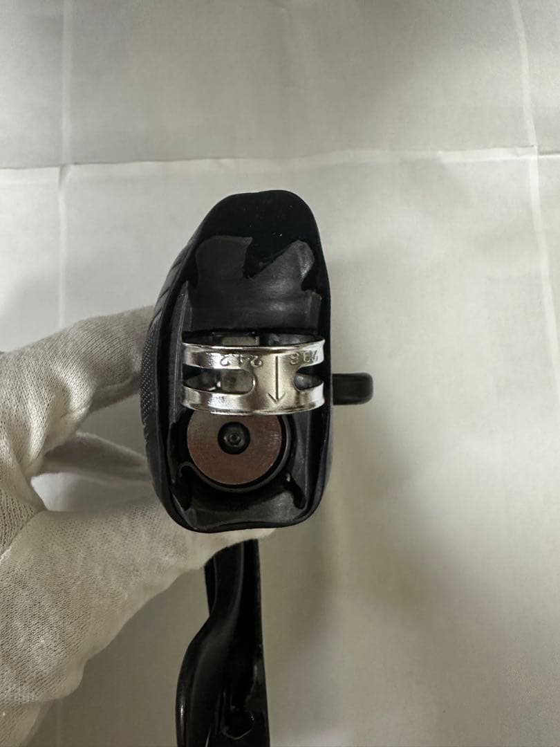 カンパニョーロ レコード RECORD エルゴレバー 2x115