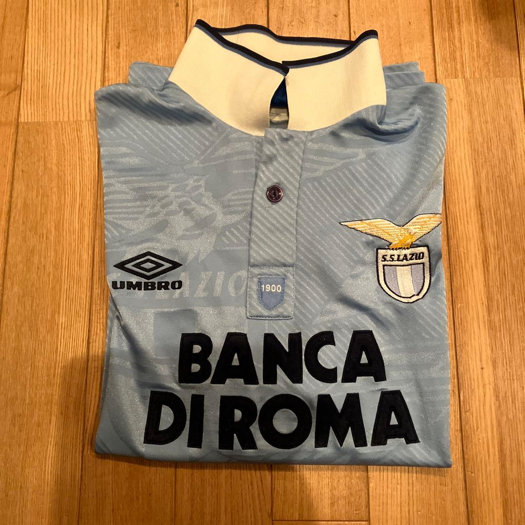 S.S. Lazio Umbro 90年代　umbro ラツィオ