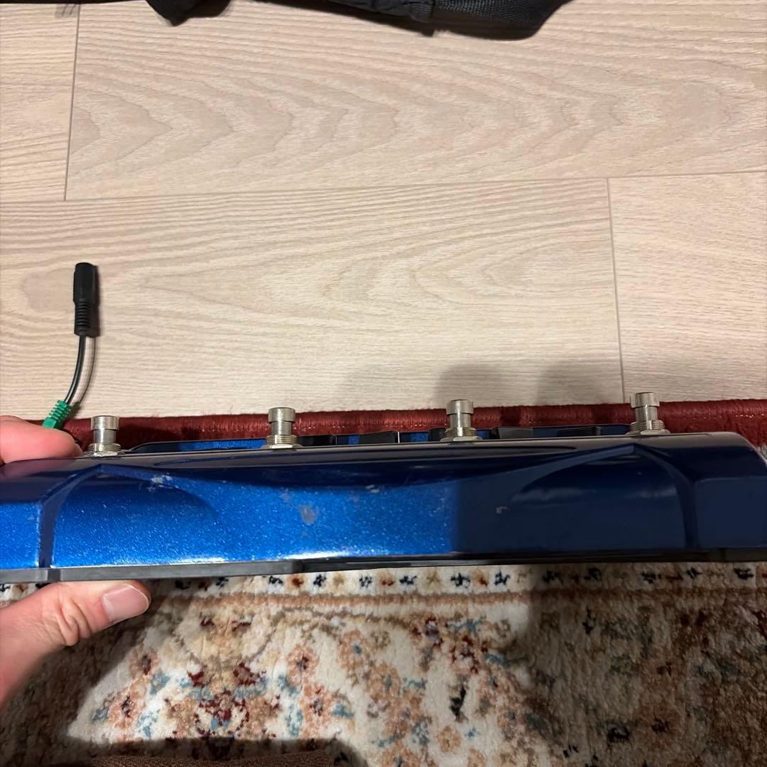 ギター LINE 6 MM4 Modulation Modeler