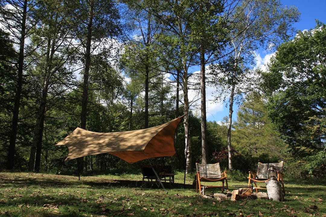 SotoLabo ソトラボ KOKAGE wing Narrow タープ