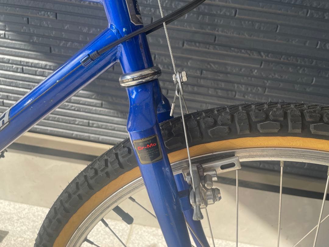 1984年製　MIYATA ridge runner old mtb