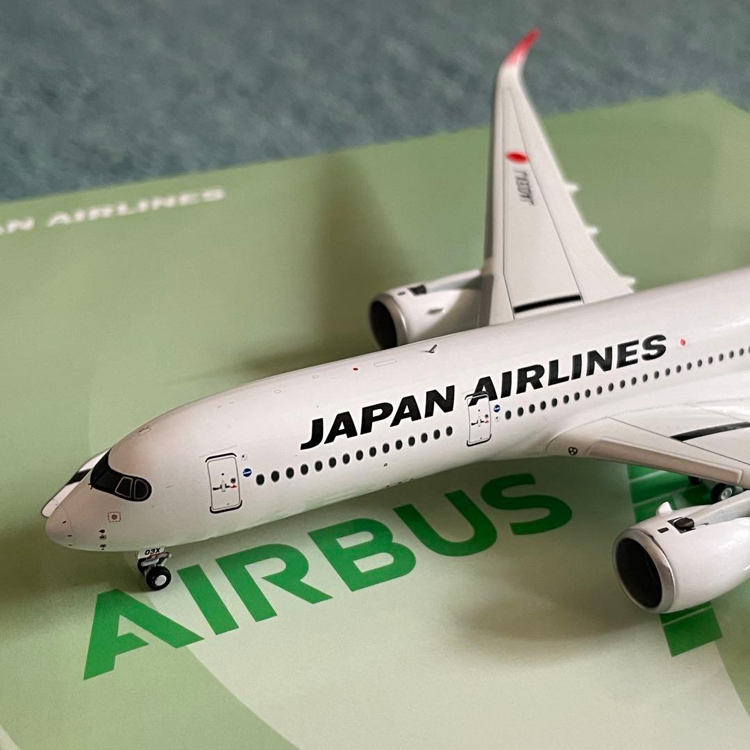 JAL A350-900 日本航空 エアーバス JA03XJ NG 1:400