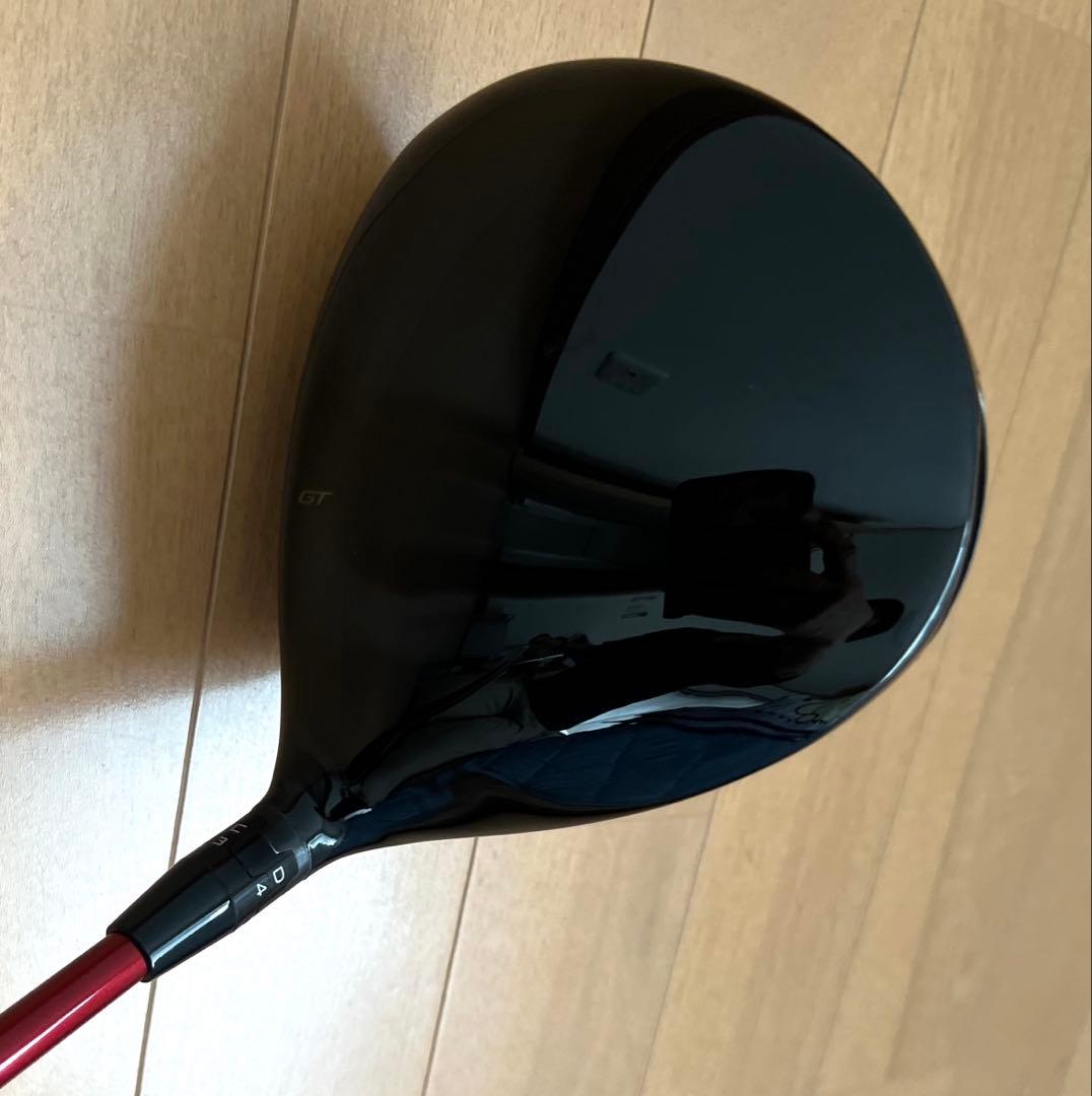 タイトリスト　GT2ドライバー