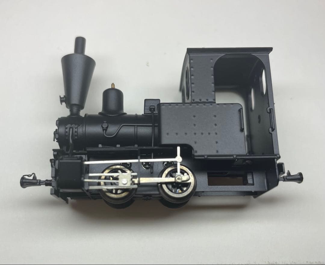 HOナロー 1/87 西大寺鉄道 コッペル5号機 塗装済完成品 特別企画品