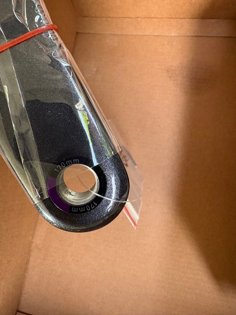 パーツ SRAM Force AXS Crank Set 170mm