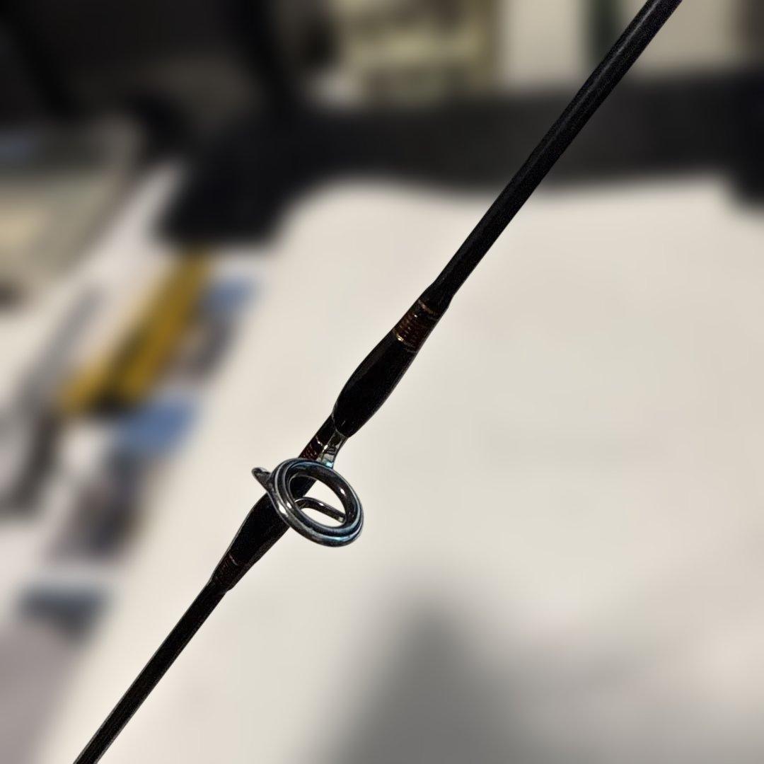 Catalina ジギングロッド 63s-3/4