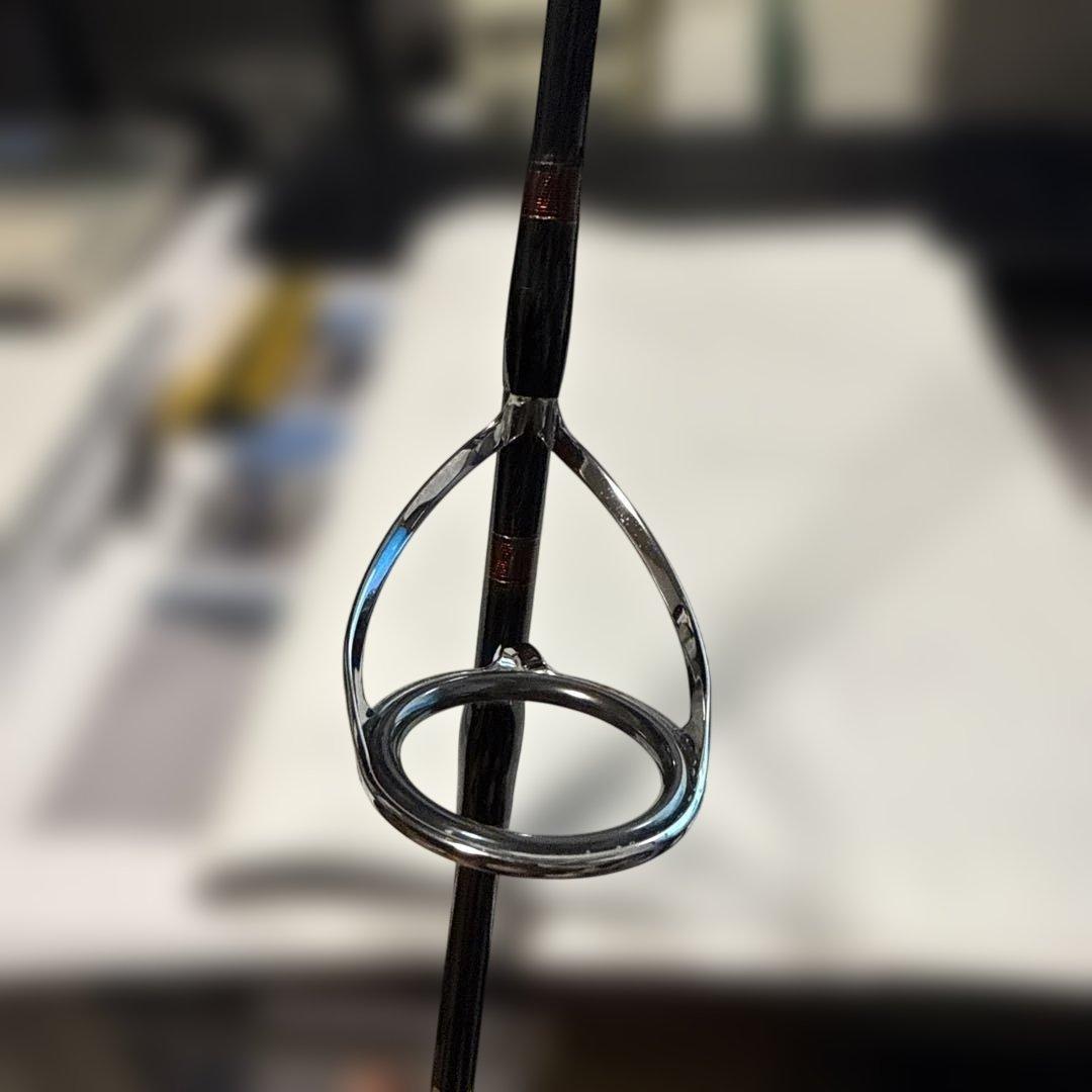 Catalina ジギングロッド 63s-3/4