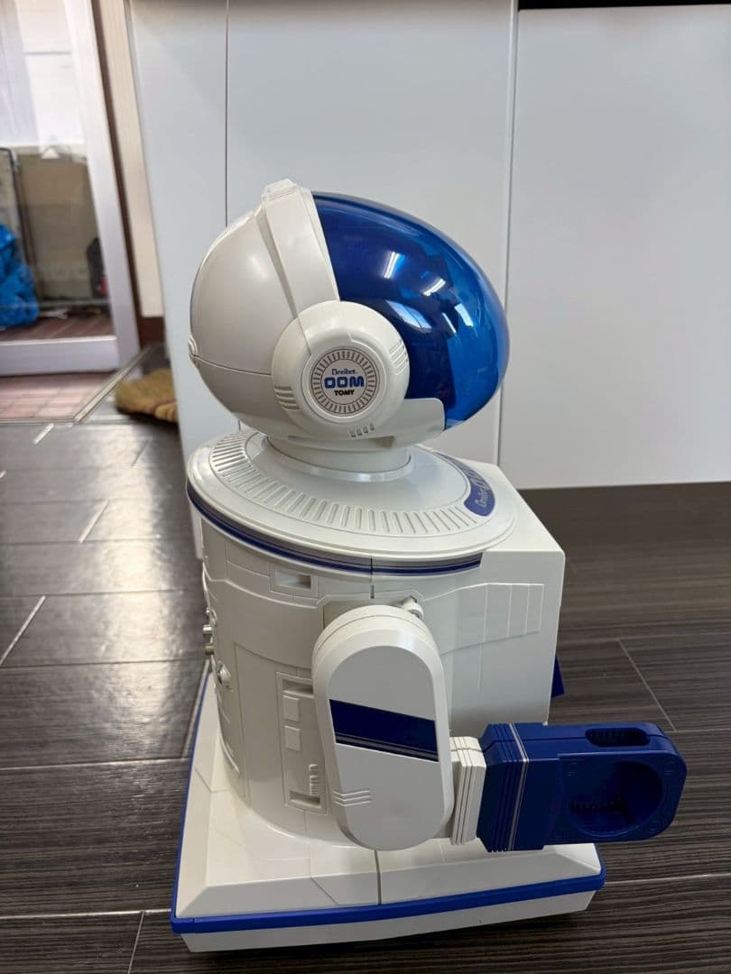 箱付き　TOMYオムニボット 当時モノ スペースエイジ　ジャンク　タカラトミー