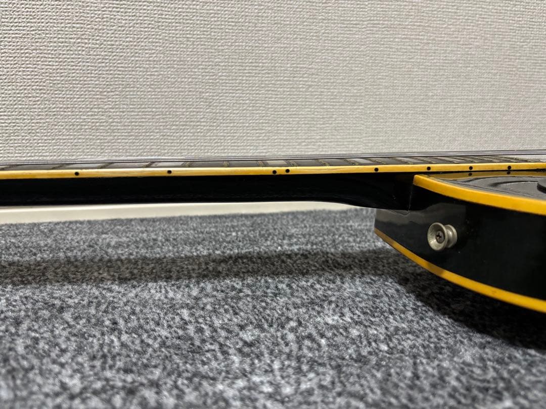 【ビンテージ】Greco EG500B 73年製ビンテージレスポールカスタム