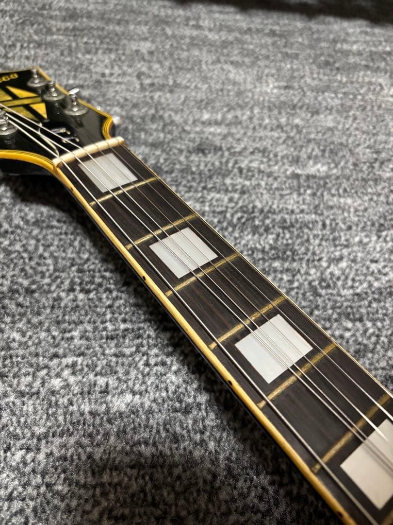 【ビンテージ】Greco EG500B 73年製ビンテージレスポールカスタム