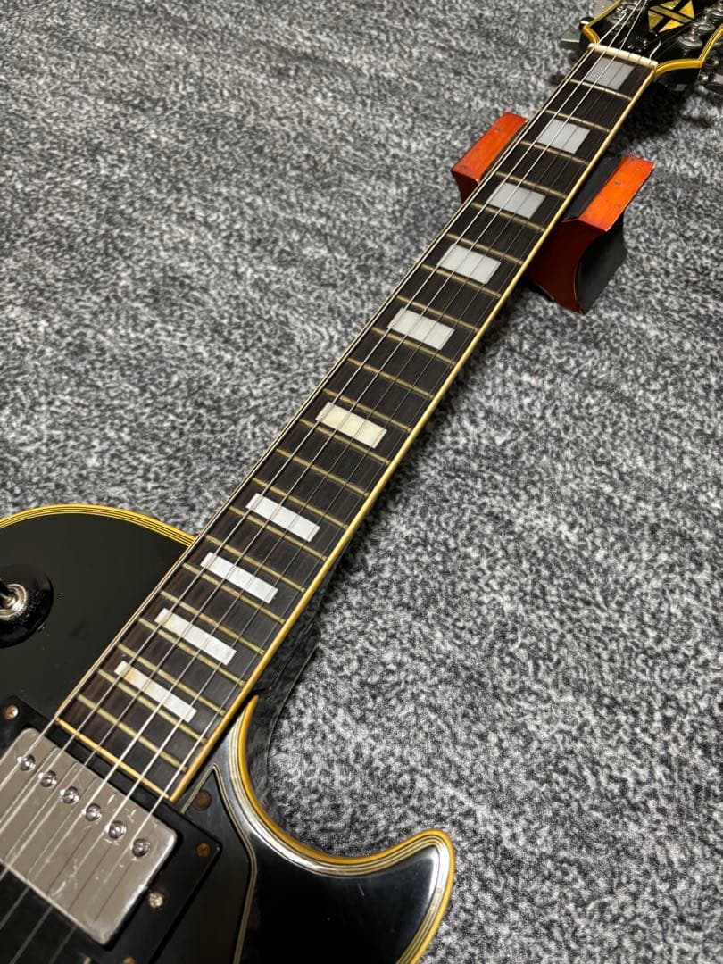 【ビンテージ】Greco EG500B 73年製ビンテージレスポールカスタム