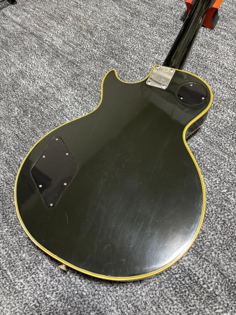 【ビンテージ】Greco EG500B 73年製ビンテージレスポールカスタム