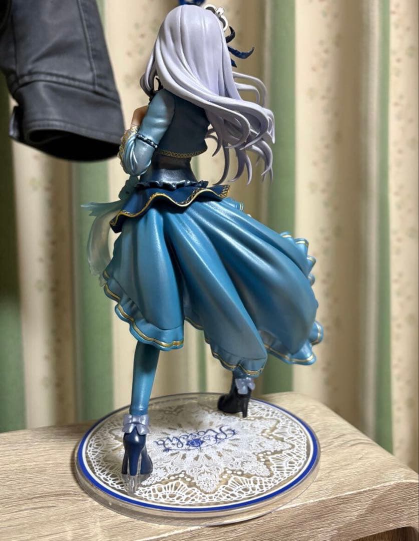 バンドリ　湊友希那　ボーカルコレクション　限定パールver. 現状品　箱無し