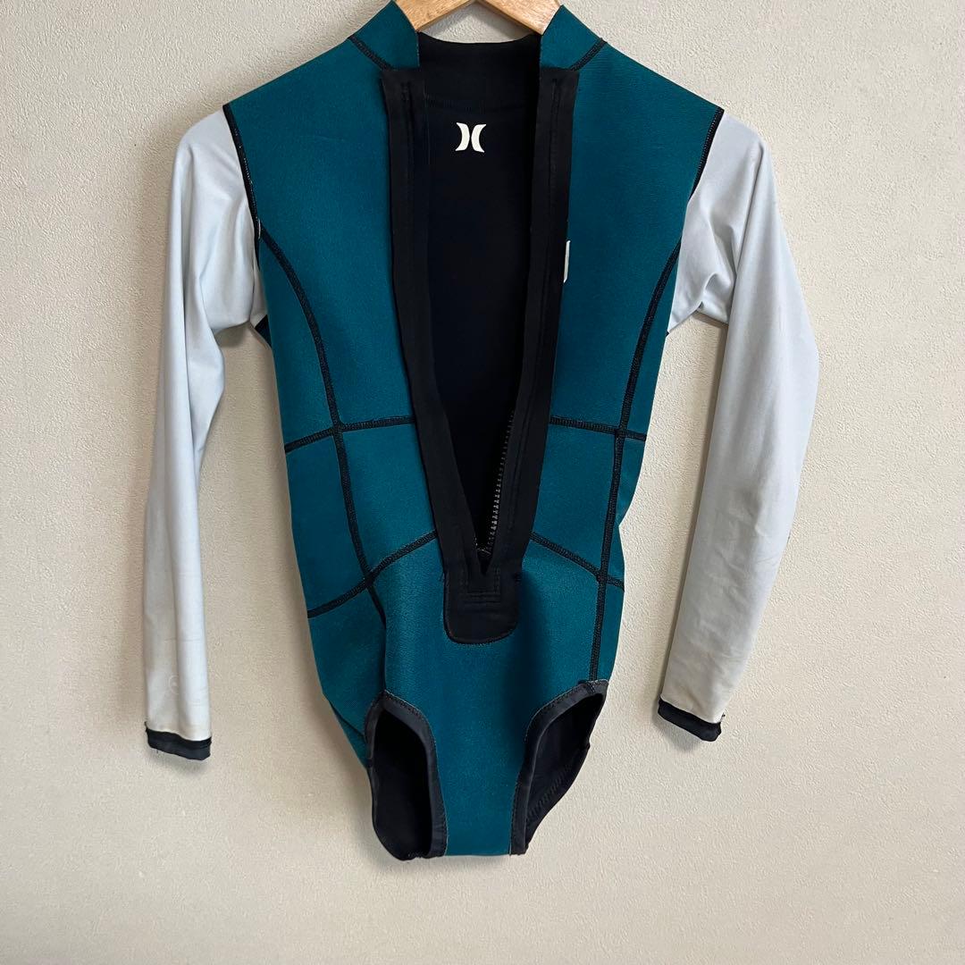 ハーレー　HURLEY ロングスリーブ ロンスプ　ウェットスーツレディース MS