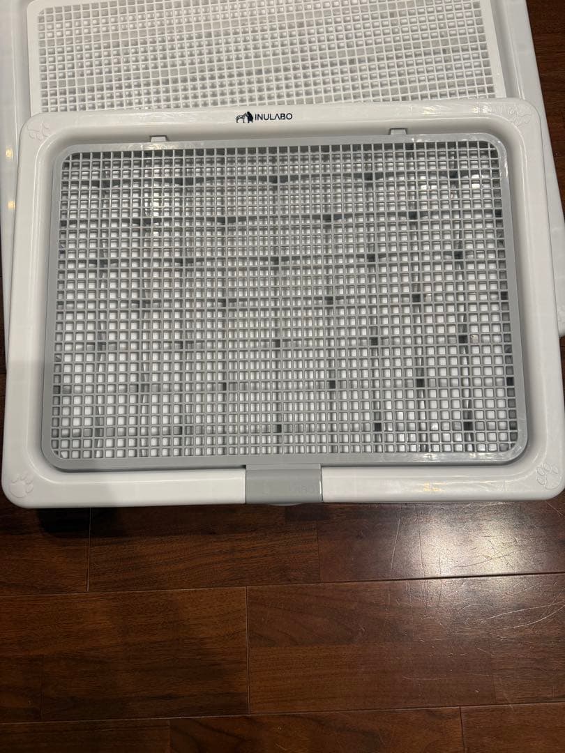 INULABO 足漏れゼロ高床式トイレレ 2.0 XL・Mサイズ2枚セット