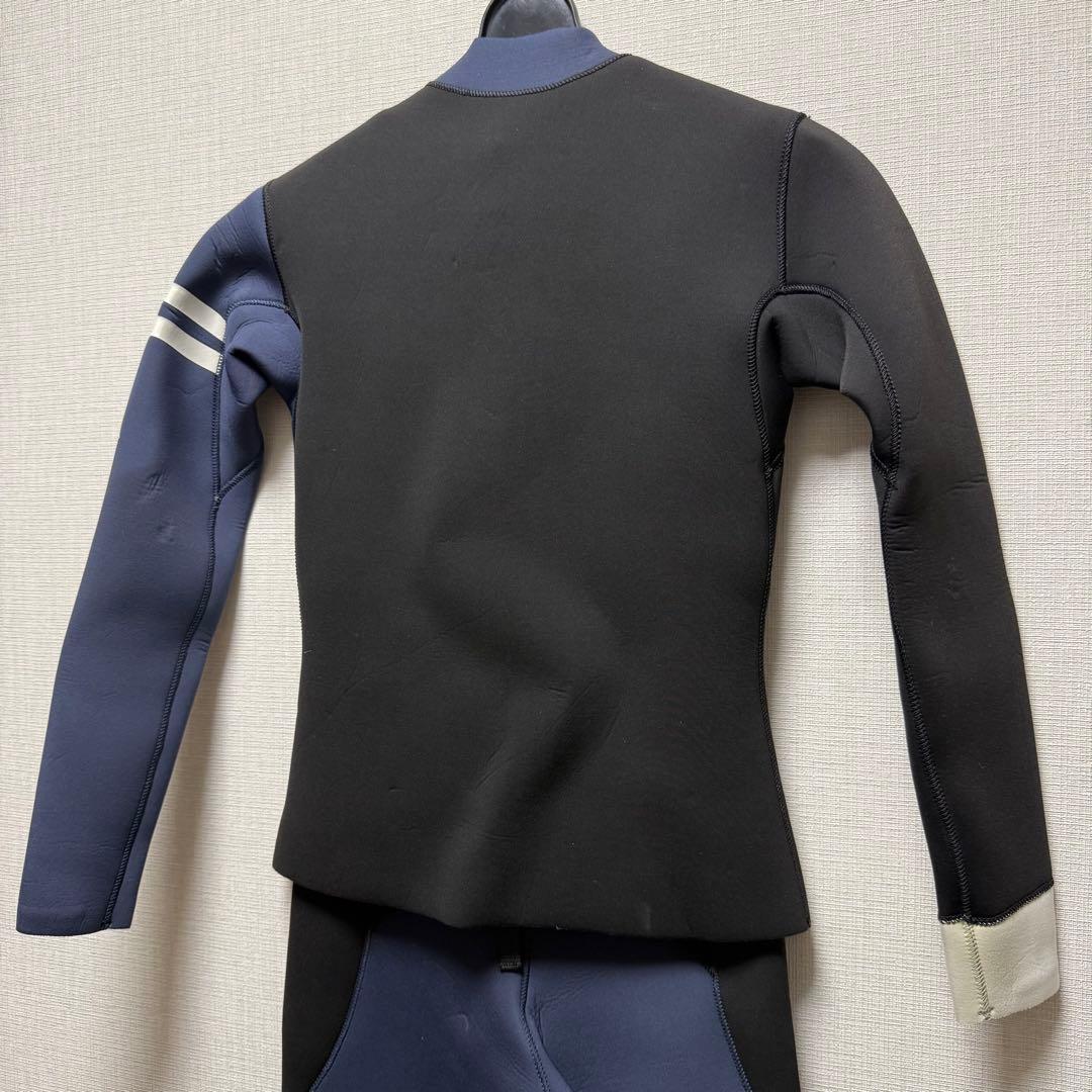 FELLOW KIDS ロングジョン&タッパーセット 160B