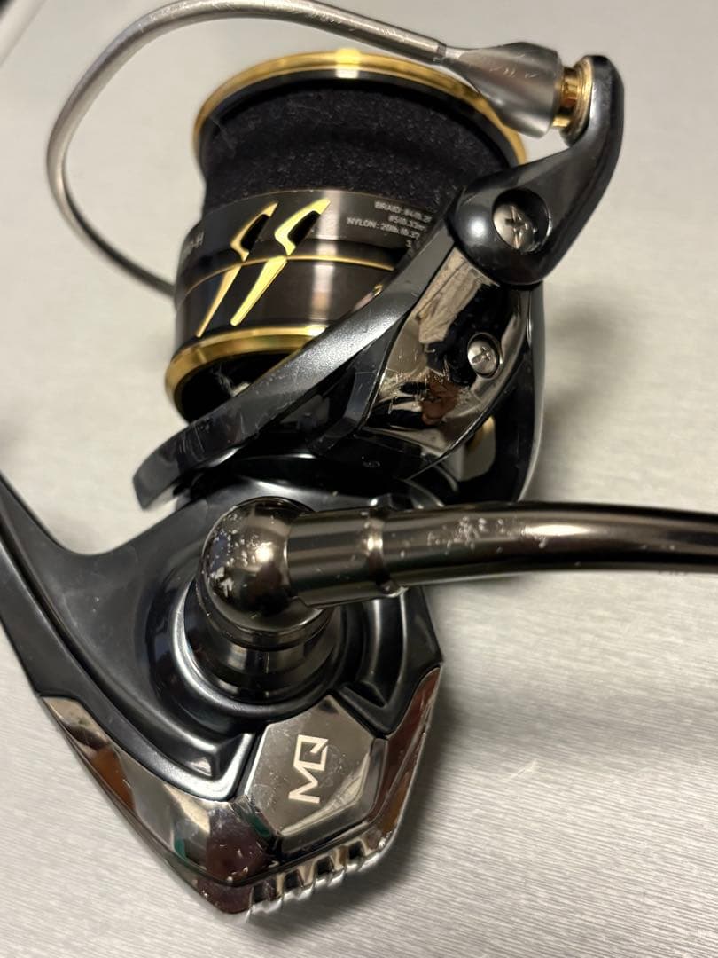 Daiwa カルディアsw10000HG