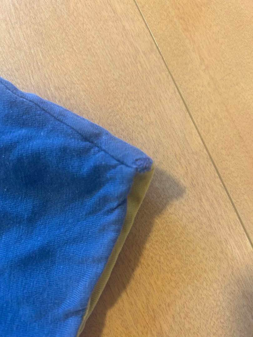 リバーシブルTシャツ　リバT