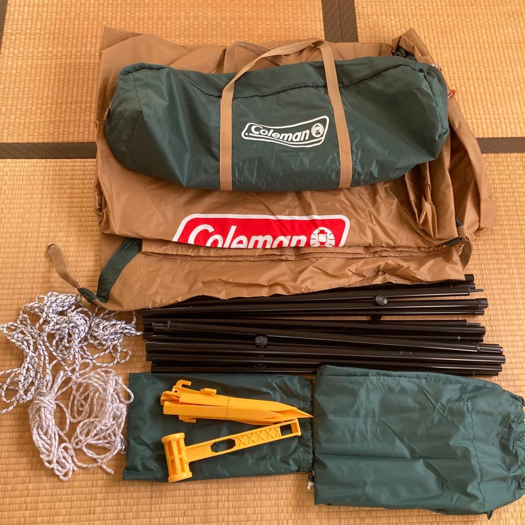 Coleman タープシェード 本体