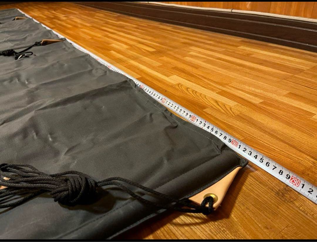 廃盤品【ホワイトルームスタジオ】オーダー ウインドスクリーン