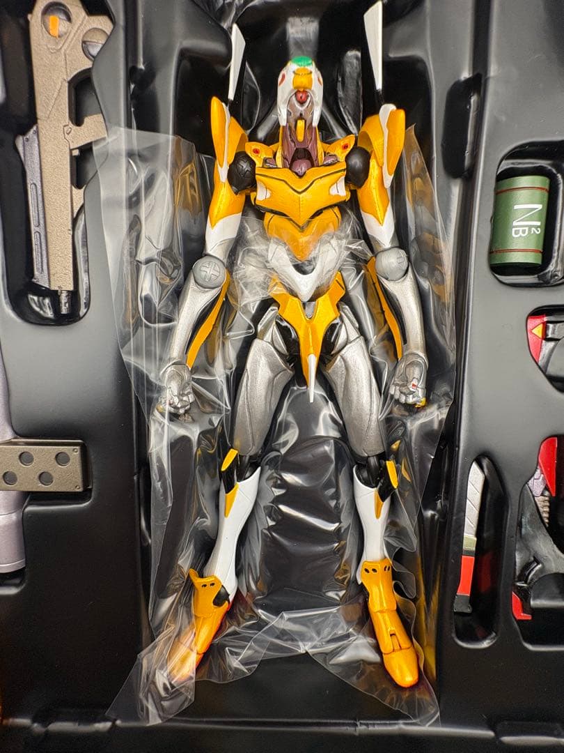 た*匠様 リボルテックヤマグチ エヴァンゲリオン 067、068、069、SP