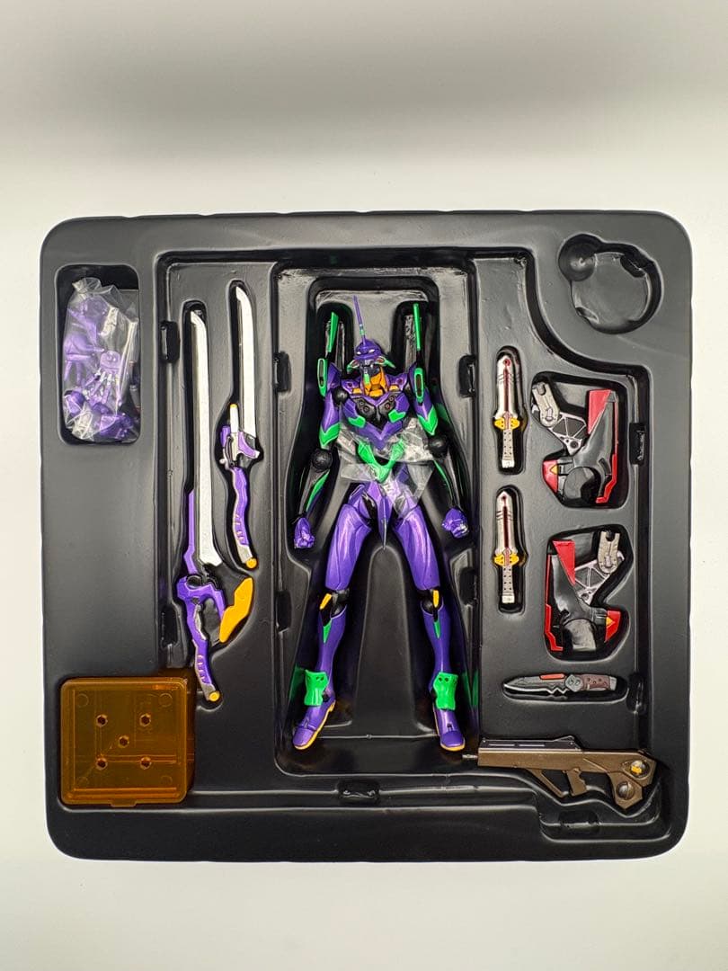 た*匠様 リボルテックヤマグチ エヴァンゲリオン 067、068、069、SP