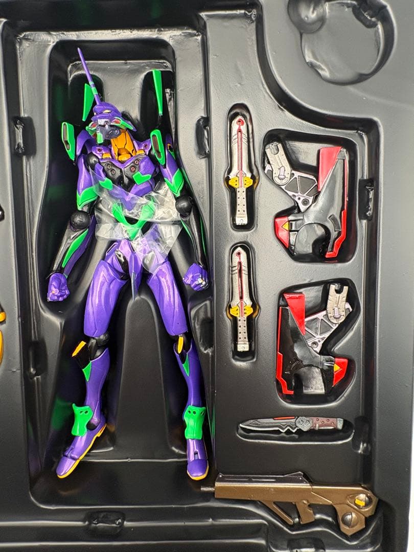 た*匠様 リボルテックヤマグチ エヴァンゲリオン 067、068、069、SP