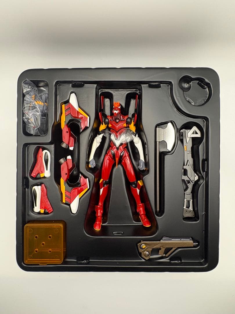 た*匠様 リボルテックヤマグチ エヴァンゲリオン 067、068、069、SP