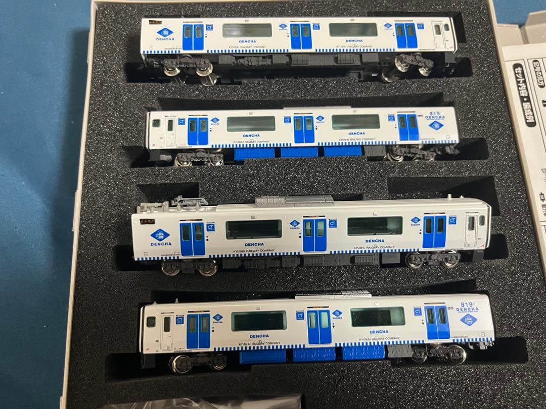 千*月様 グリーンマックス 819系 2編成 訳あり