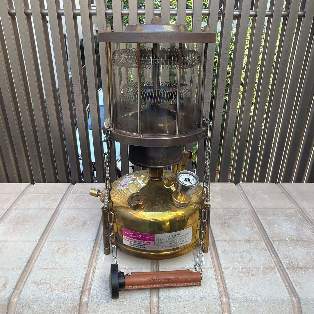 武井バーナー　パープルストーブ３０１A