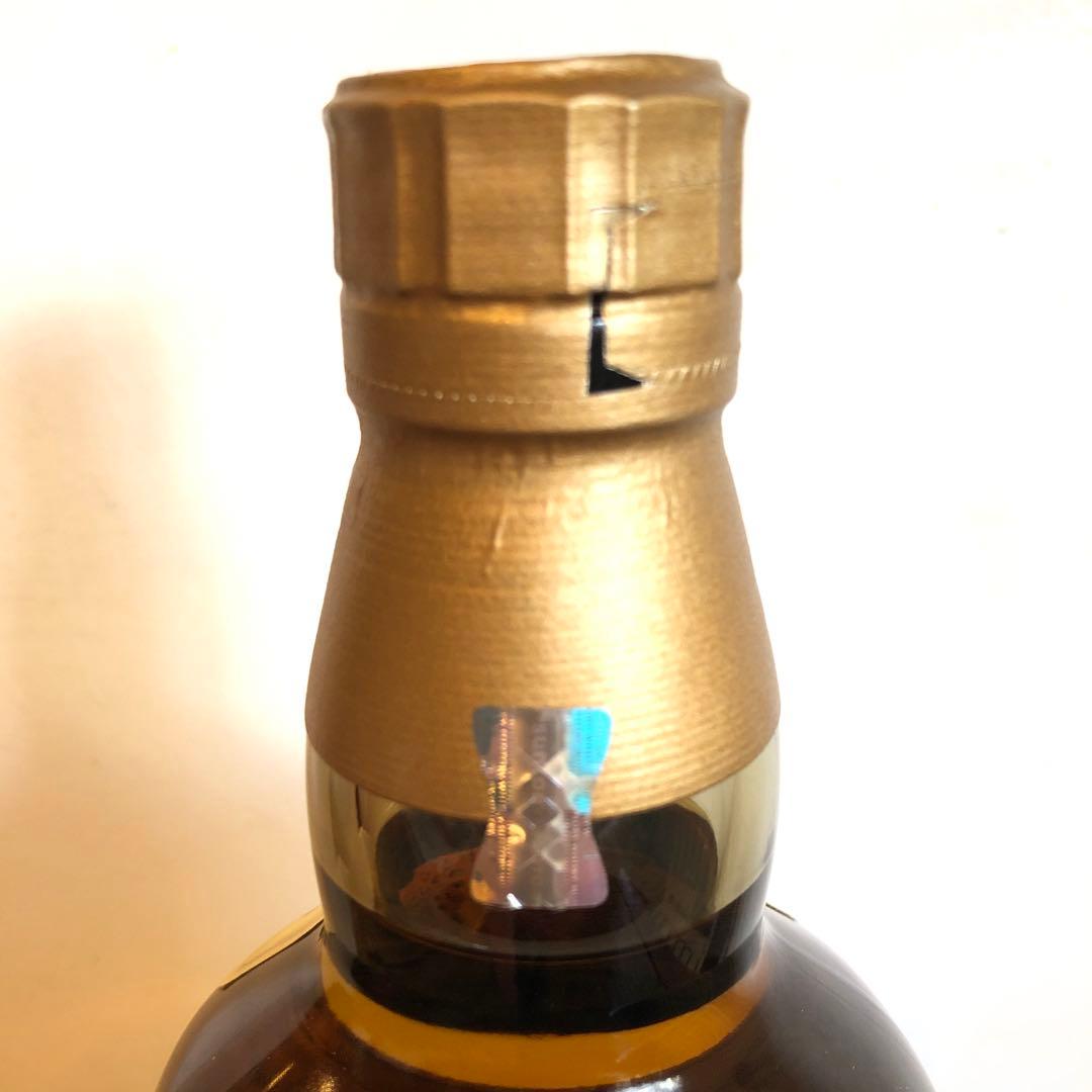 山崎　12年　ヤマザキ　YAMAZAKI ウイスキー　100周年記念蒸溜所ラベル