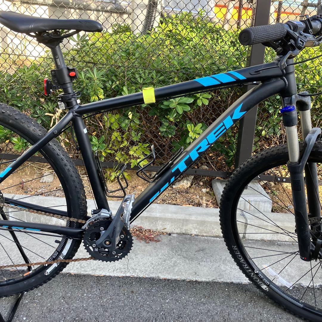 TREK トレック X-Caliber7 エクスカリバー MTB 引き取り限定