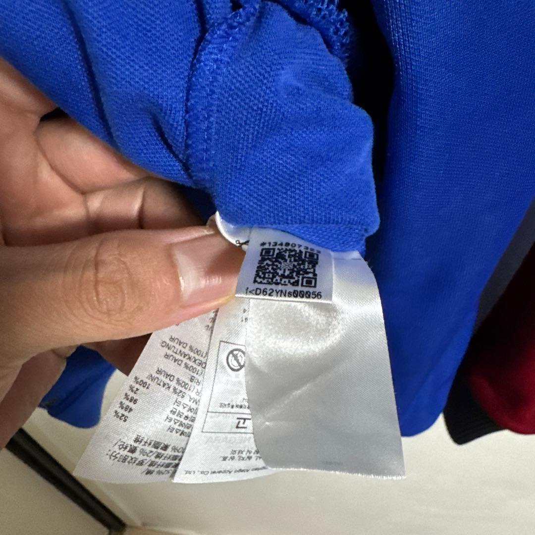 adidas サッカー ジャケット セット2点SIZE XL