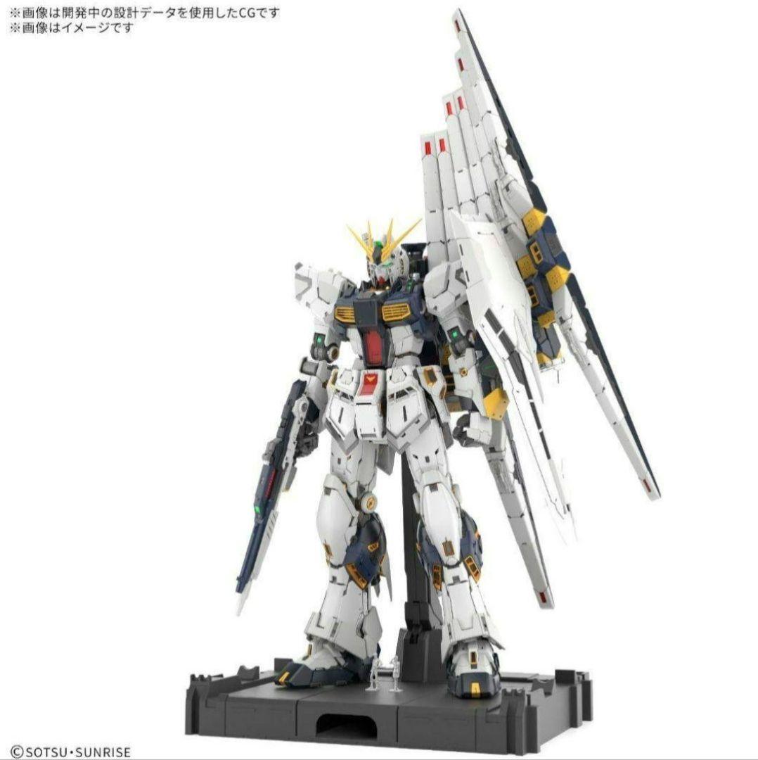 【未開封】PG UNLEASHED 機動戦士ガンダム　逆襲のシャア　ν ガンダム
