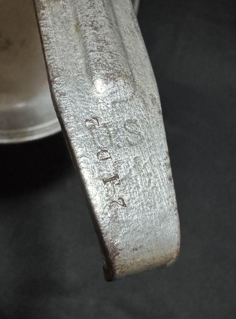 米軍 実物 メスキット M1910