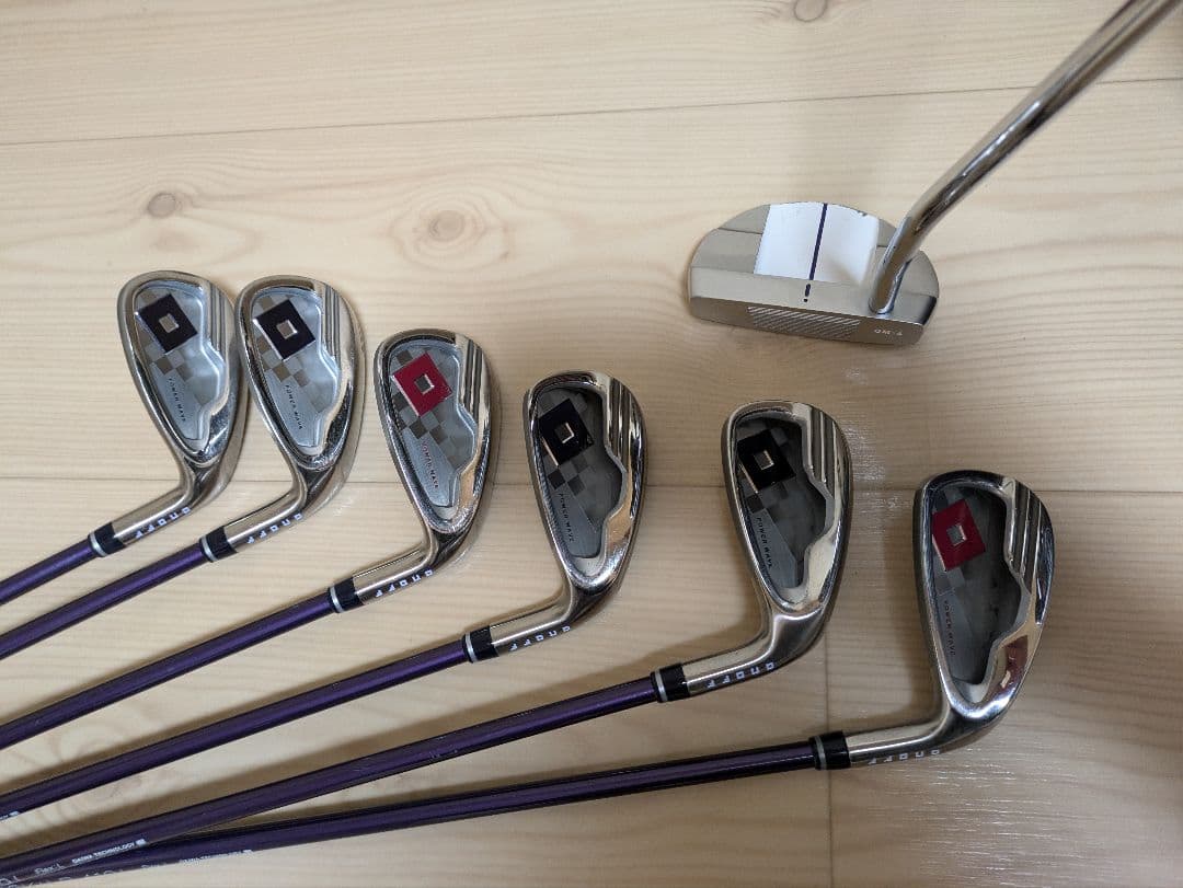 ONOFFオノフLADY　レディースゴルフクラブ