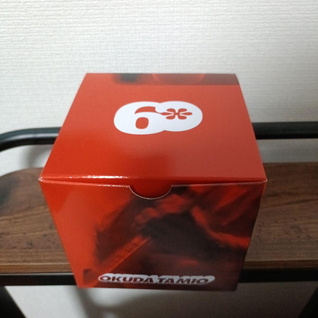 奥田民生OT60記念モデル『OT G-SHOCK』Ooochie Koochie