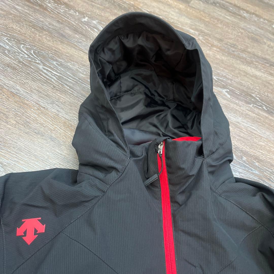 メンズ　男デサント セットアップ　上下　スキーウェア　M