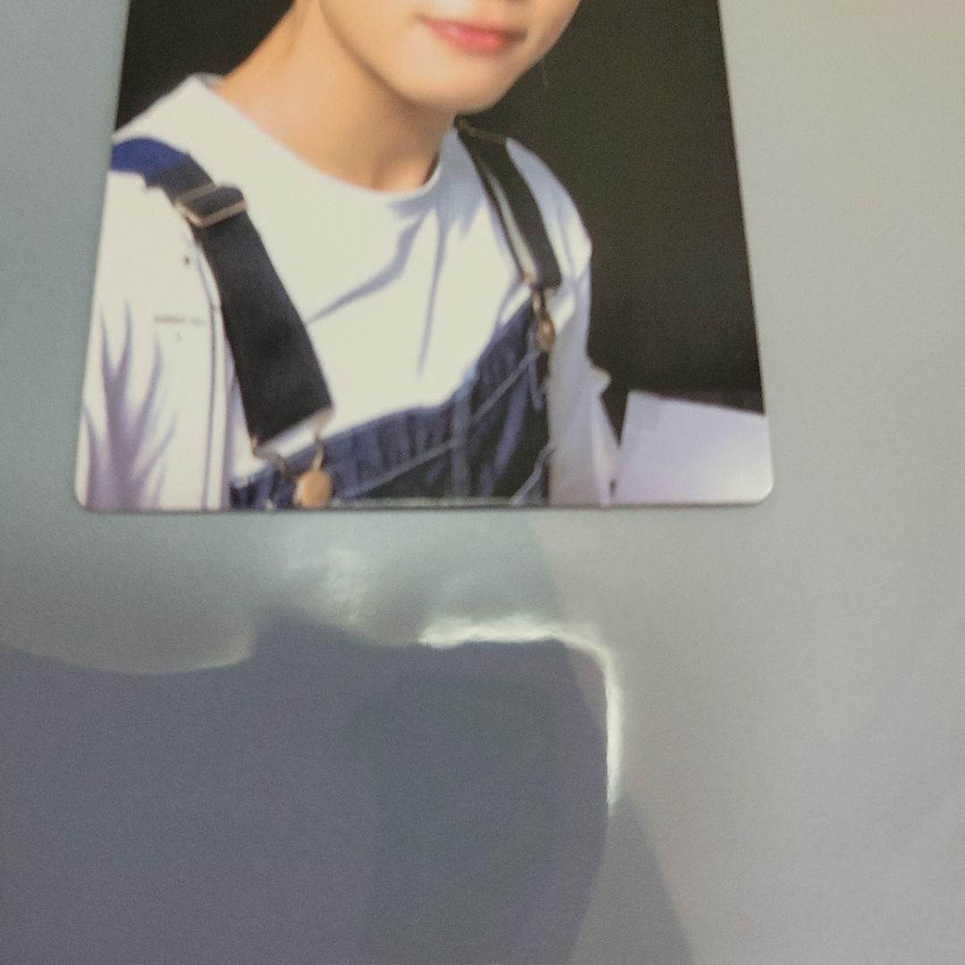 bts 防弾少年団 jimin ジミン トレカ magic shop