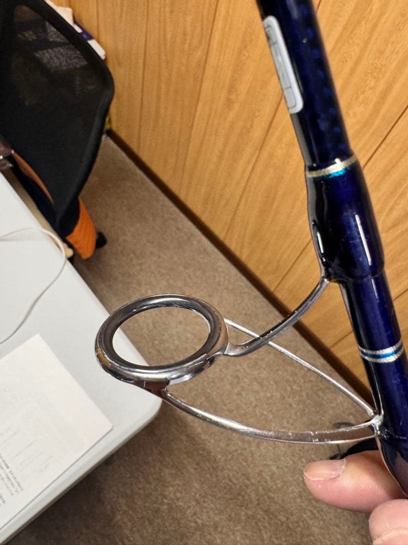 ダイコー　ヴァージャー　verger 58/4 一部サビ有り