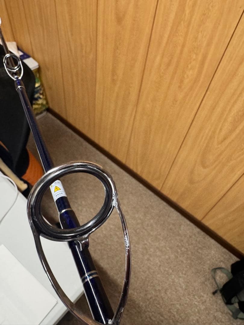 ダイコー　ヴァージャー　verger 58/4 一部サビ有り