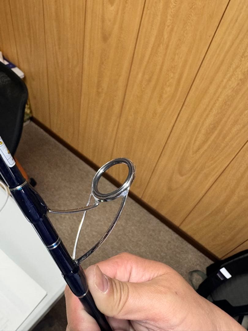 ダイコー　ヴァージャー　verger 58/4 一部サビ有り