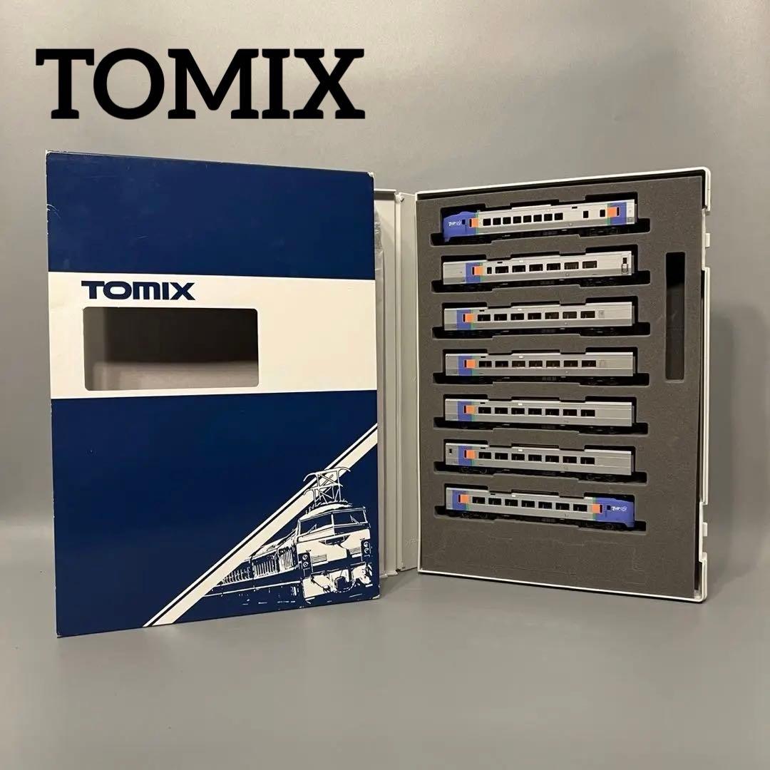 TOMIX キハ261-1000系 特急ディーゼルカー 98952 7両セット