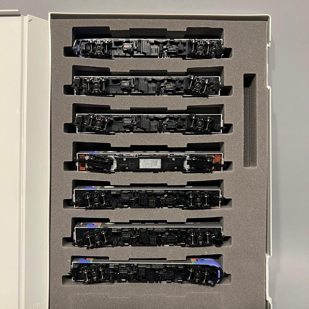 TOMIX キハ261-1000系 特急ディーゼルカー 98952 7両セット