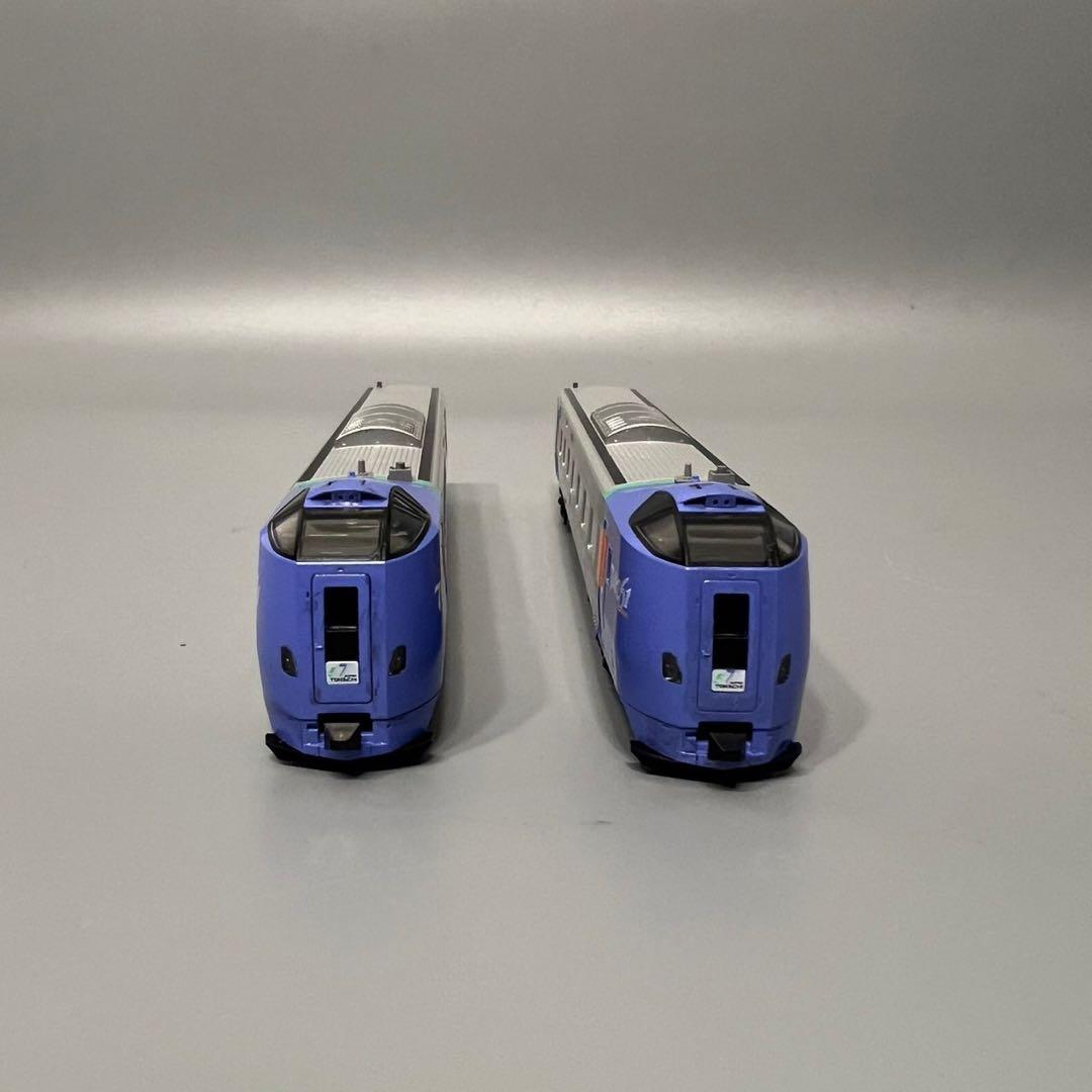 TOMIX キハ261-1000系 特急ディーゼルカー 98952 7両セット