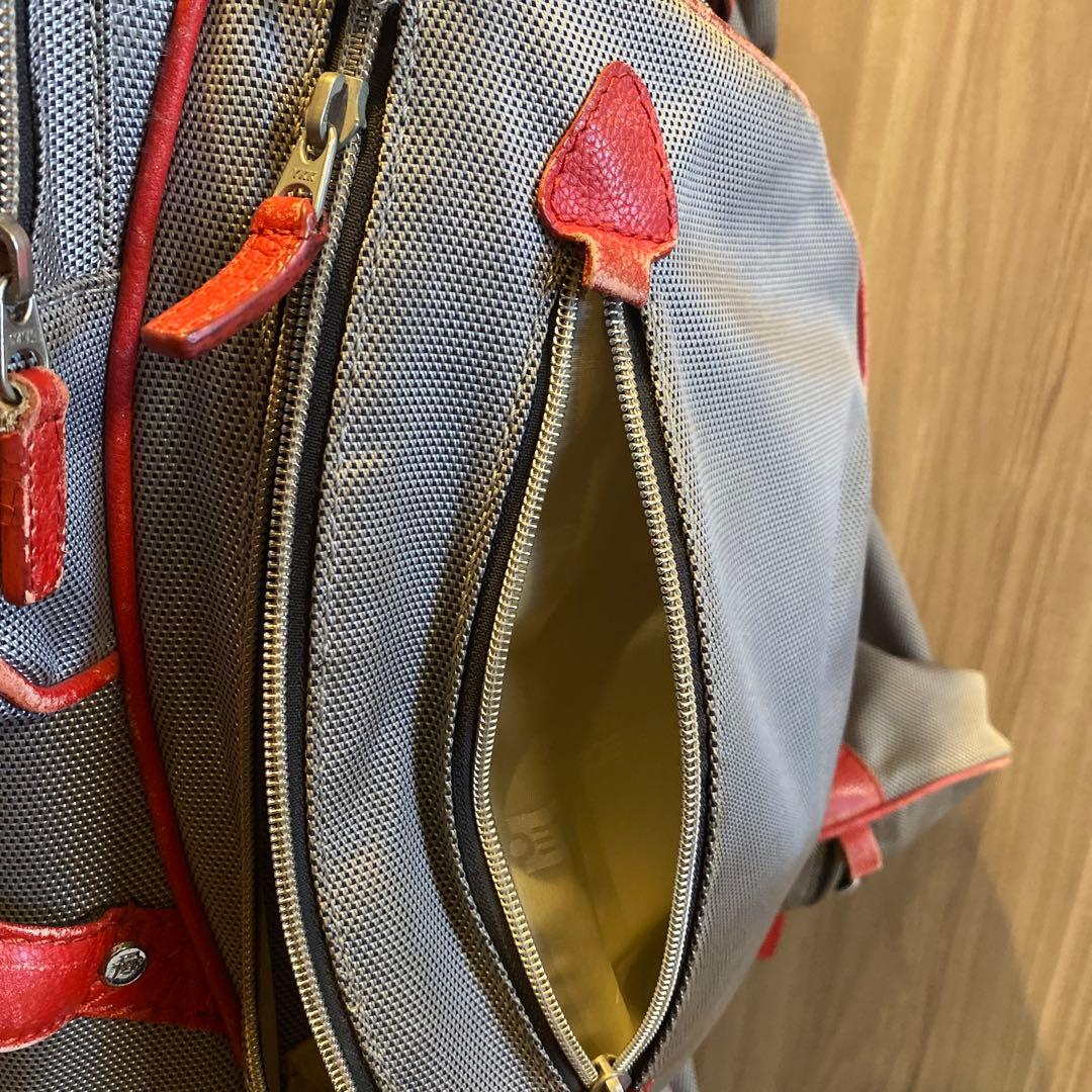 ユイユイ⭐︎【中古】キャディバッグ　ジョジョゴルフ　JOEJO GOLF