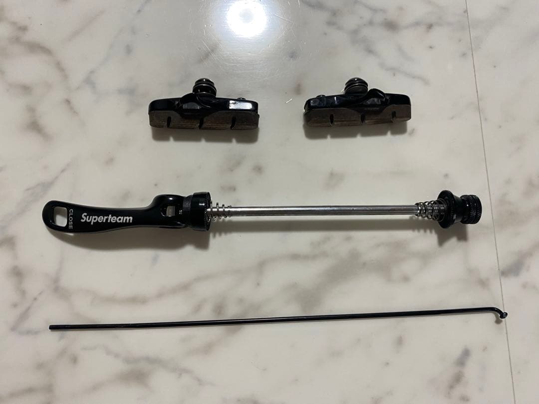 Superteam カーボン ホイール