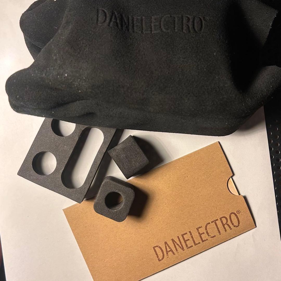 【期間限定値引中】Danelectro 3699 Fuzz エフェクター