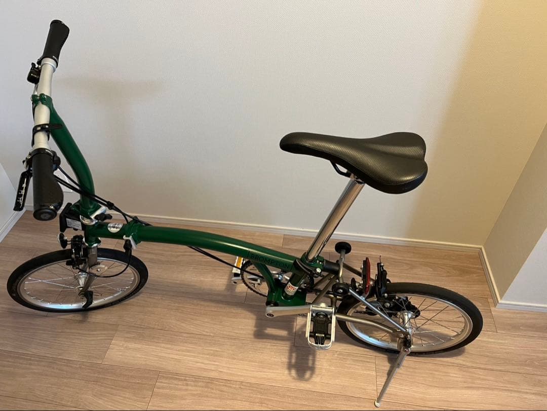 ブロンプトンS2L-X