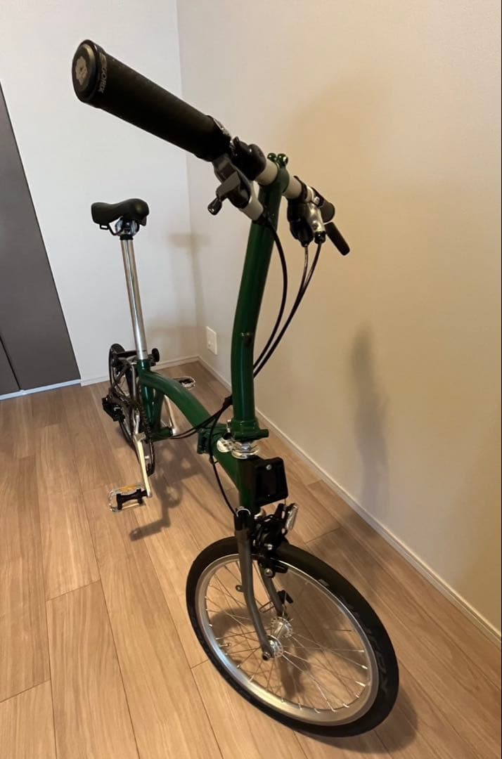 ブロンプトンS2L-X